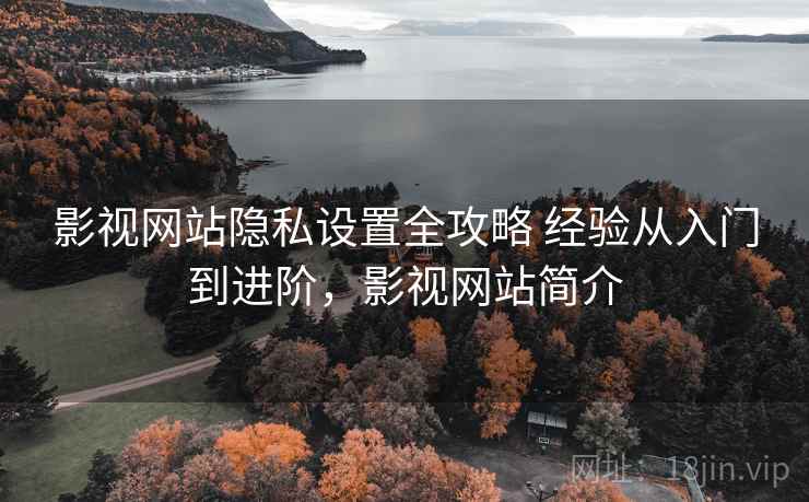 影视网站隐私设置全攻略 经验从入门到进阶,影视网站简介 影视网站隐私设置全攻略 经验从入门到进阶,影视网站简介