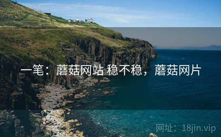 一笔：蘑菇网站 稳不稳，蘑菇网片